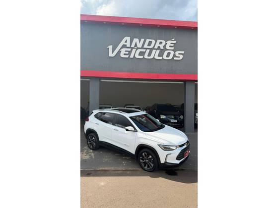 CHEVROLET TRACKER 1.2 TURBO FLEX PREMIER AUTOMÁTICO